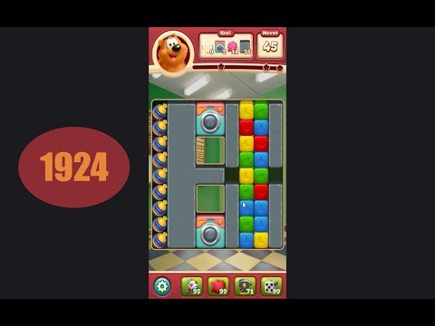 TOON BLAST level 1924