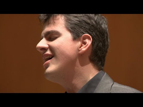 Requiem, Pie Jesu (Fauré) Philippe Jaroussky & Paavo Järvi