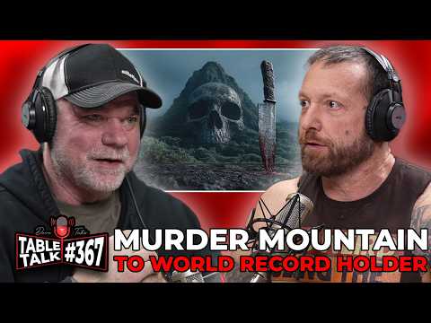 The Foot Mechanic Secrets Powerlifters Don't Know | Chris Duffin #367