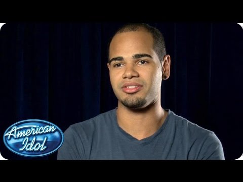 Nicholas Rodriguez: Road To Hollywood Interviews - AMERICAN IDOL SEASON 12