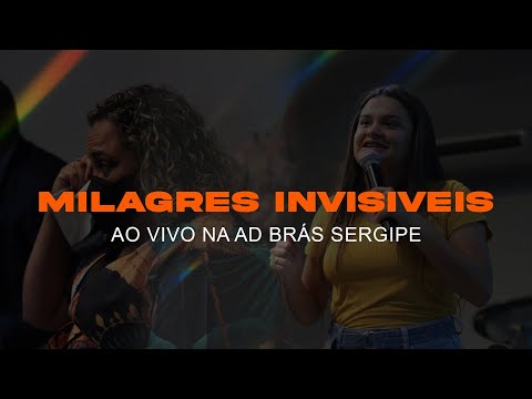Milagres Invisíveis - Thalissa Faleiro (Ministração e Testemunho)