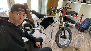 Got my ebike back!