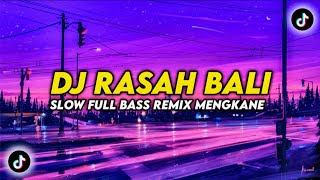 Download lagu DJ RASAH BALI FULL BASS REMIX MENGKANE BY PANI FVNKY VIRAL TIKTOK TERBARU 2022 mp3