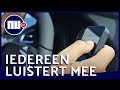 Handsfree bellen in de auto, hoe privé is dat? | NU.nl