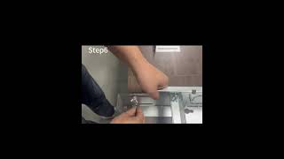 Manifold cabinet in-wall AV Engineering (AVEMC203, AVEMC204)