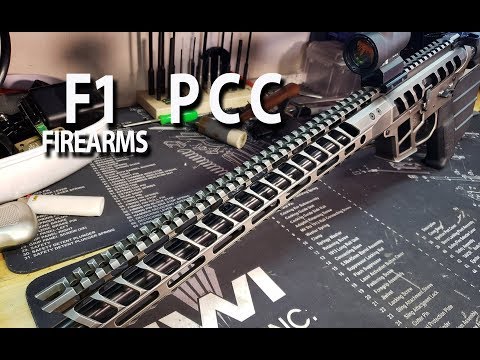 Quick Table Top Review | F1 Firearms Pistol Caliber Carbine