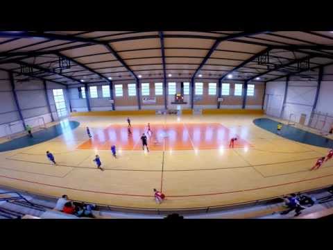 FK Dukla Cup 2014 - Jupie Badín vs. Dukla BB