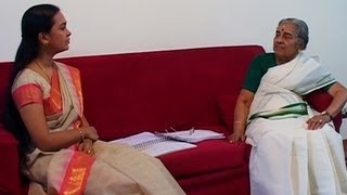 Dr. Leela Omchery about her mother tongue Kanaykumari language, Interview Part 2