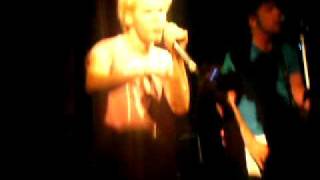 We Start Partys - Make Tonight LIVE @ o2 Academy Newcastle 26.05.11