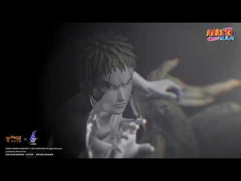 【正版授權】皮樂中國 x 雲頂摘星-火影忍者 曉組織 絕