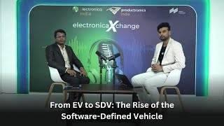  The automotive world is entering a new era — one defined by software, intelligence, and innovation