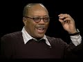 The Charlie Rose Show Quincy Jones PBS 2001