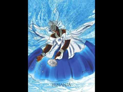 Navio Negreiro no Fundo do Mar - Ponto de Iemanjá e Marinheiros