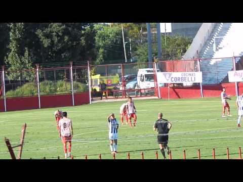 .el gol. de matias linas los andes 1 talleres 1