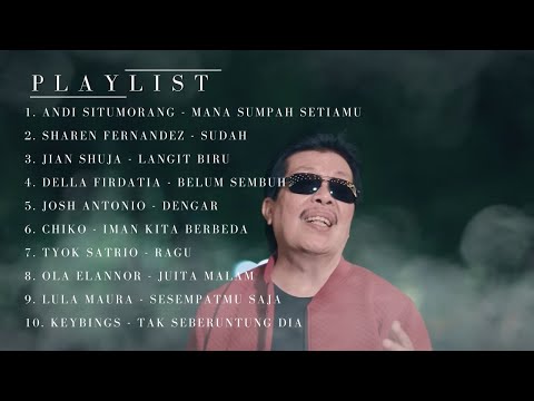 MANA SUMPAH SETIAMU - ANDI SITUMORANG || OUT NOW!!! - FULL ALBUM POP TERBAIK 2023