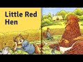 The Little Red Hen