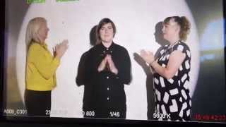 Sleater-Kinney isn't the only all-female punk trio who've returned from a long hiatus. Erase Errata's first record since their excellent 2006 album Night Life is a brief, powerful set of tunes that pushes the band's hyper-political and highly rhythmic post-punk style in a new direction. Singer and guitarist Jenny Hoyston's guitar chops have evolved quite a bit over the past decade, resulting in a surprising delicacy on some tracks, while others, like the quasi-industrial "Watch Your Language," approach the kind of harsh mechanical tones you'd find on a Rage Against the Machine or late period Wire album.
Out now on Under the Sun.