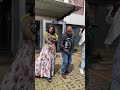 UZALO CAST DOING THE TRENDING NKAO TEMPELA DANCE CHALLENGE Shorts