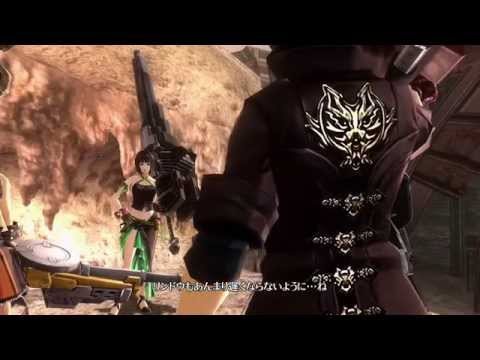 GOD EATER RESURRECTION - Playthrough Part 3