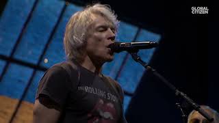 Jon Bon Jovi Performs &#39;We Don&#39;t Run&#39; for Ukraine and Calls for Refugee Relief | Stand Up for Ukraine