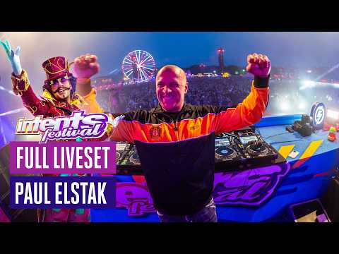 Paul Elstak | Intents Festival 2025