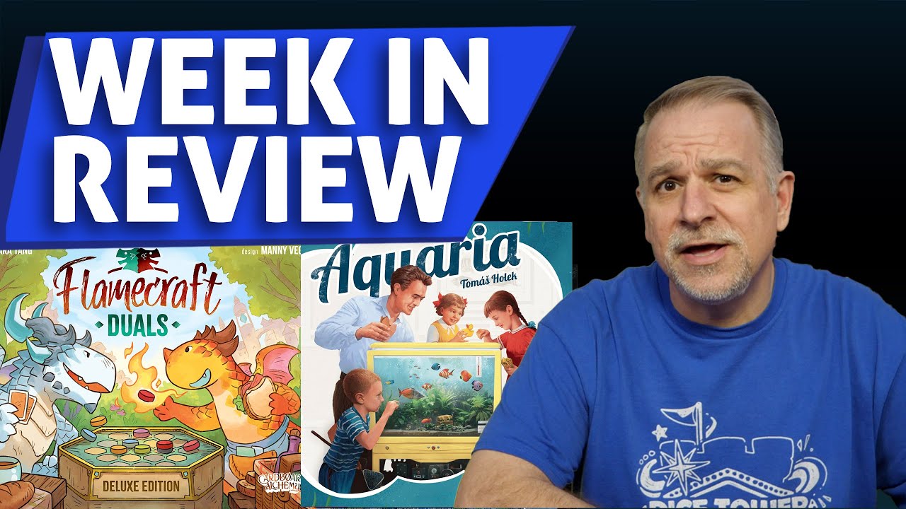 Week In Review - January 12, 2026