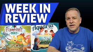 Week In Review - January 12, 2026