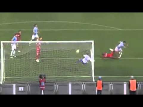 Marco Parolo Goal - Lazio vs Sampdoria 1-0 ( Serie A ) 24/01/2015 Full HD