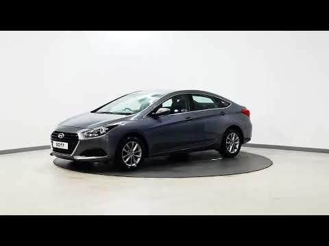 *7* 2017 Hyundai i40 1.7 crdi - Image 2