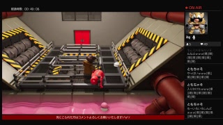 ギャングビースト配信