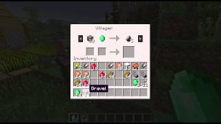 preview picture of video 'Mieux comprendre: Les villages minecraft [1.4.2] [culture et échanges]'