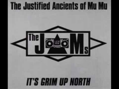 The Jams - Jerusalem On The Moors (It's Grim Up North)