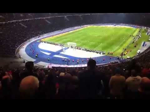 England fans in Berlin singing Don't take me home (26/03/2016), Please subscribe!