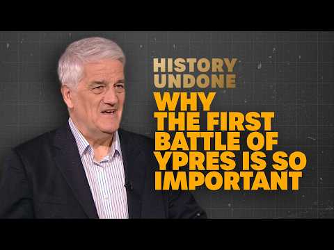 WW1 Finishes In 1915 | How The First Battle Of Ypres Could Have Changed 20th Century History Forever