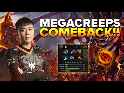 MEGACREEPS INSANE COMEBACK! | Pub Highlights #32