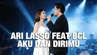 Download lagu ARI LASSO FEAT BCL - AKU DAN DIRIMU | COVER EWAI (video) mp3