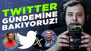 BATUHANFURKAN5 TWITTER GÜNDEMİNİ DEĞERLENDİRİYOR | 02 EYLÜL 2025
