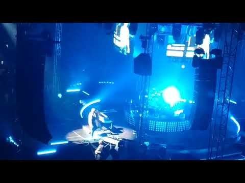 Daniel Landa - Holky a mašiny LIVE - 31. 10. 2018 ČSOB Arena Pardubice