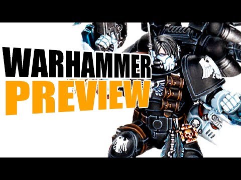 Warhammer Previews: Episode 209