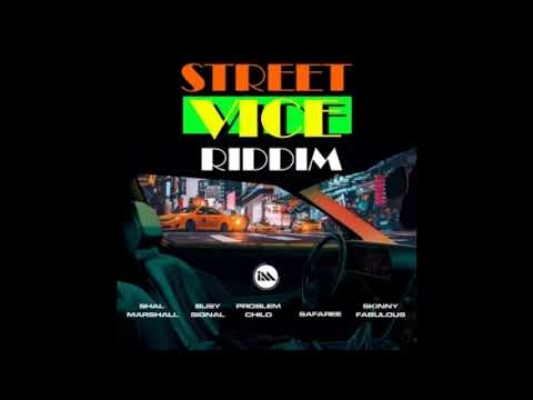 Street vice riddim 2020 Soca Mix