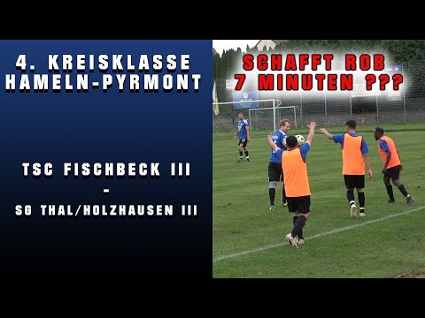 4. Kreisklasse: TSC Fischbeck III - SG Thal/Holzhausen III