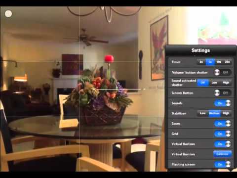 Top Camera iPad App Review