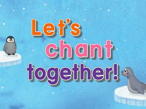 School Phonics 3 Unit 1 Word Chant - ake ame ape ave