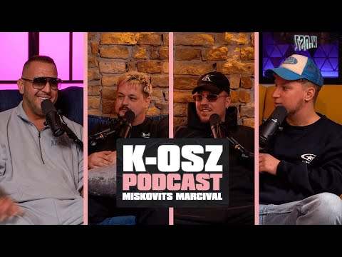 K-OSZ PODCAST - CURTIS LIVE (6. évad 4. rész)