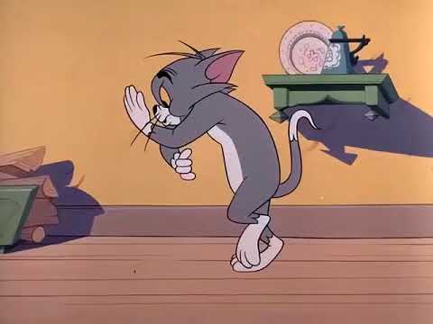 Tom and Jerry cartoon episode 132 - Snowbody Loves Me 1964 - Funny animals cartoons for kids
