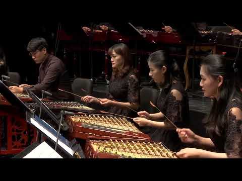 「菊島揚韻」-112年澎湖縣揚琴演奏幼苗