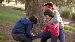Kane Fights Off His Bullies