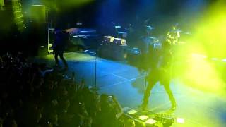 Dead By Sunrise - &#39;&#39;Inside Of Me&#39;&#39; (Live In Amsterdam 2010) HD