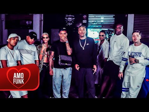 OUTRAS CAMINHADA - MC's Cebezinho, Negão Original, Gabb, Vinny, Menor, Salvador, Brinquedo (Oldilla)