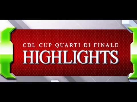 HIGHLIGHTS CDL CUP 2019 (Falcognanese  7 - 10 Vecchie Glorie)